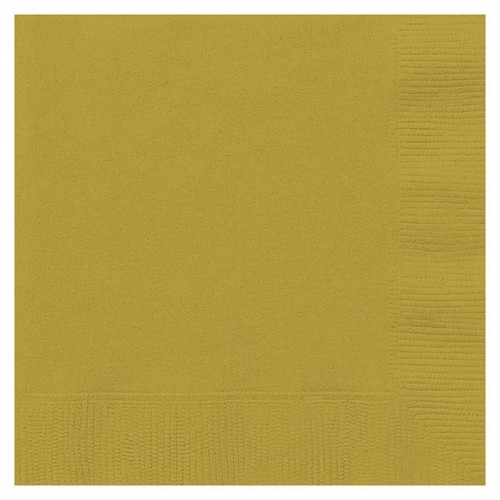 Guardanapos Dourado|25cm